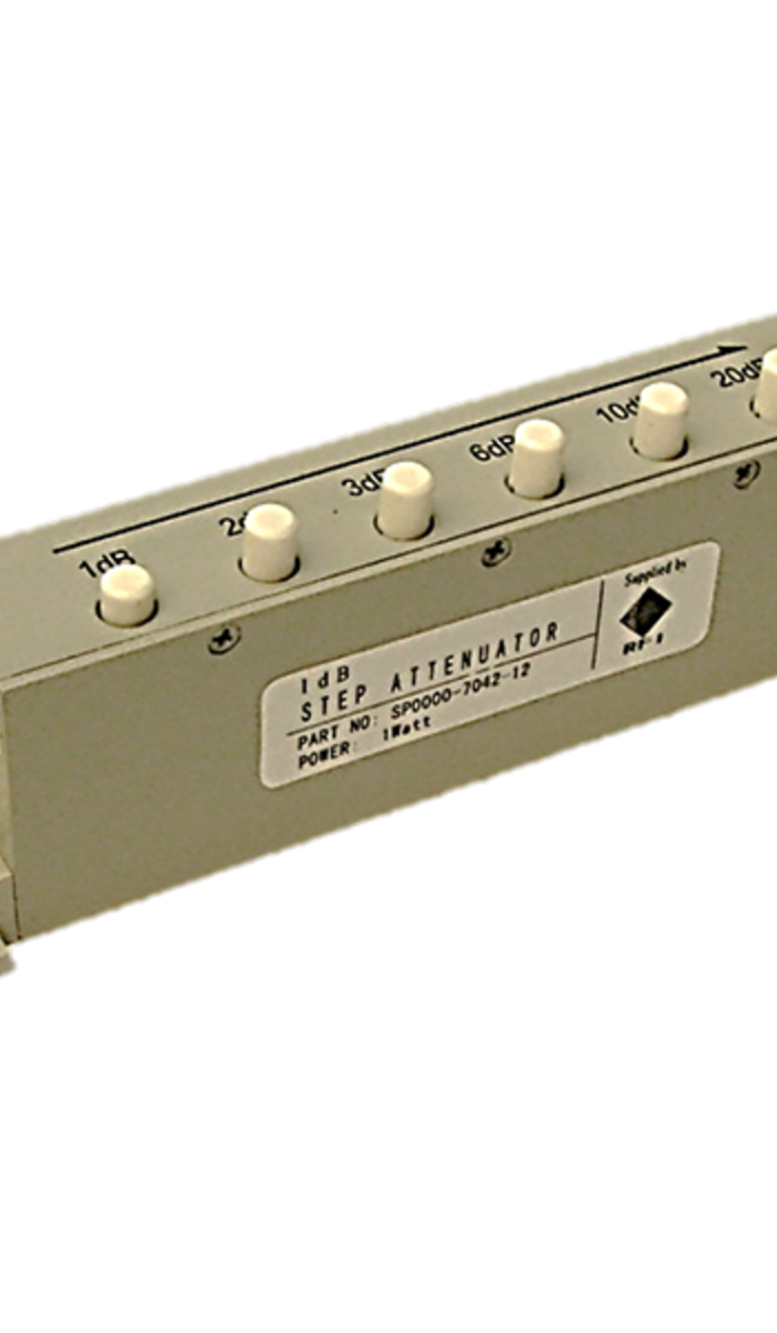 Attenuator 2