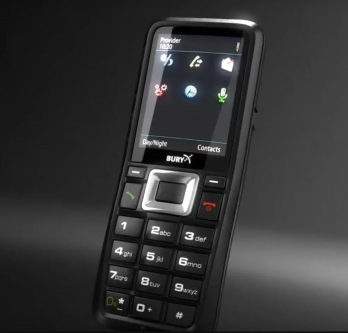 Bury Phones