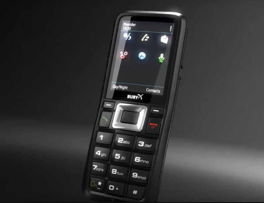 Bury Phones