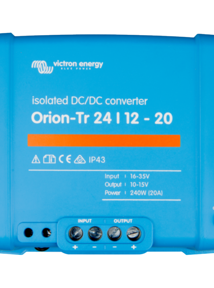 DC-DC Converter
