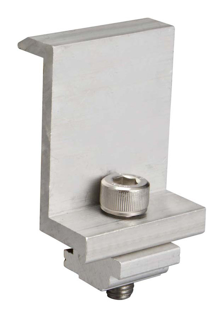 Clenergy ER-EC40 ezRack End Clamp, 40mm