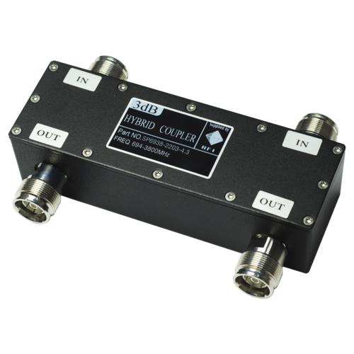 Hybrid Coupler