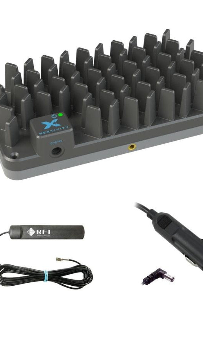 Cel-Fi ROAM R41 Signal Repeater for Vehicles and Marine