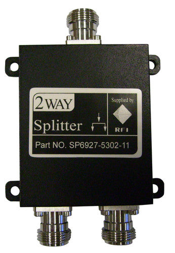 Splitter