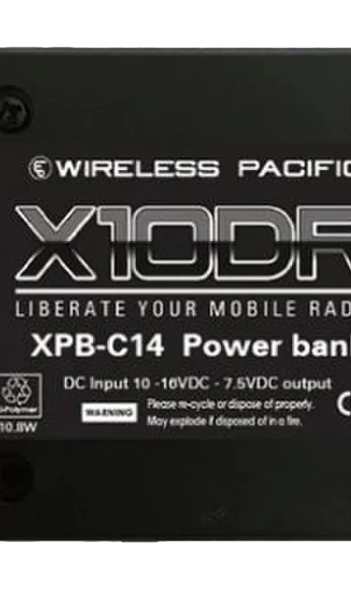 X10DR Out of Vehicle Repeaters