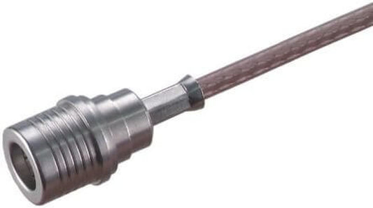 Huber+Suhner QMA-Male Connector, RG316/174 - Crimp