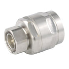 Commscope 114EZDM 7-16 DIN-Male Ezfit Connector for 1-1/4'' FXL1480 and AVA6-50 Cables