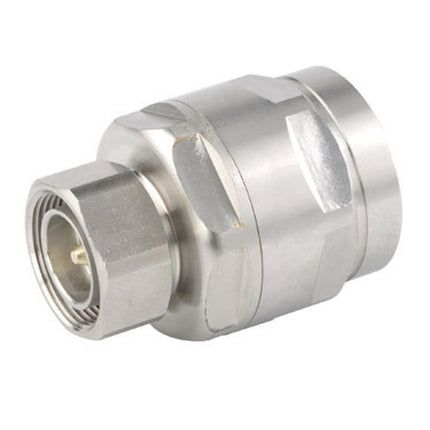 Commscope 114EZDM 7-16 DIN-Male Ezfit Connector for 1-1/4'' FXL1480 and AVA6-50 Cables
