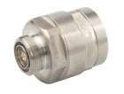 CommScope 158EZDF is a 7-16 DIN-Female Connector designed for use with 1-5/8'' FXL-1873 and AVA7-50 coaxial cables. Replacement for AL7DF-PSA 7-16 DIN(F).