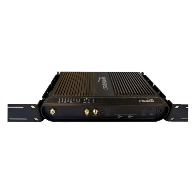 CradlePoint 170750-001 DIN Rail Mounting Bracket - IBR1700