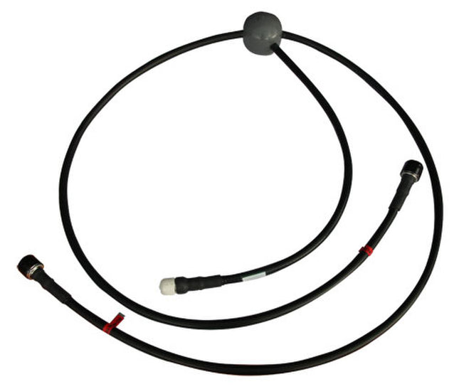 RFI PHP42-67-DIN Phasing Harness, 2 Way, 400-520 MHz, 7-16 DIN-Male