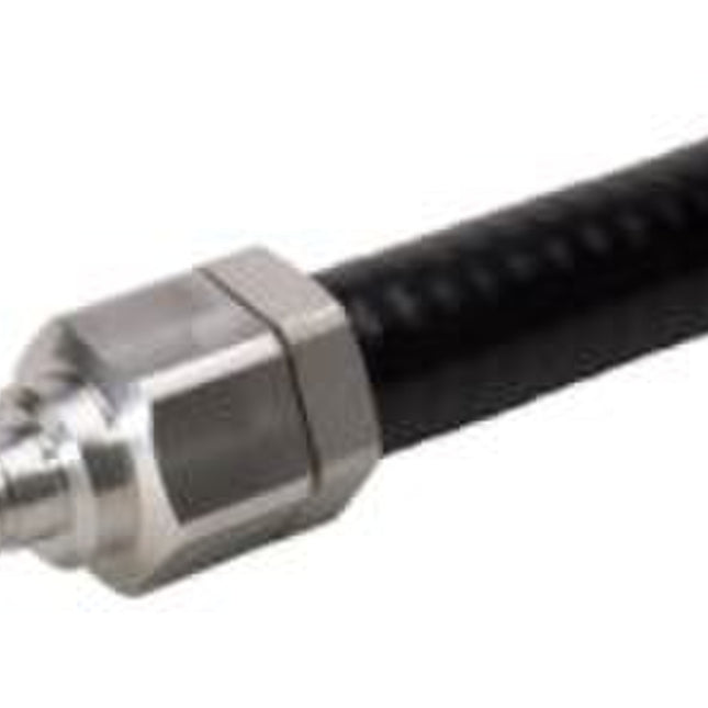 Huber+Suhner N(F) SMART QUICK-FIT Connector
