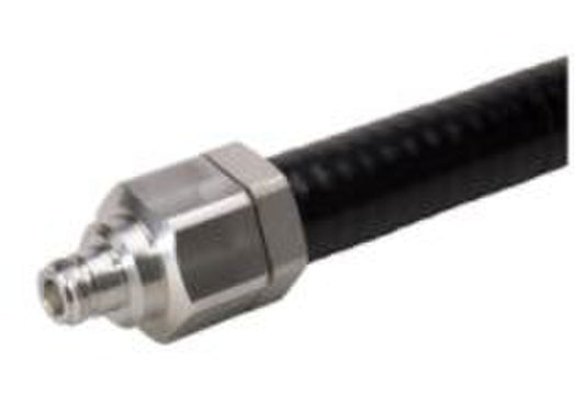 Huber+Suhner N(F) SMART QUICK-FIT Connector