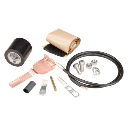 Commscope 220497 Grounding Kit for 5/8" and 7/8" Corrugated Coaxial Cable