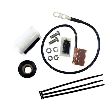 Commscope 223158-2 Grounding Kit for 1/4'' and 3/8'' Corrugated Coaxial Cable