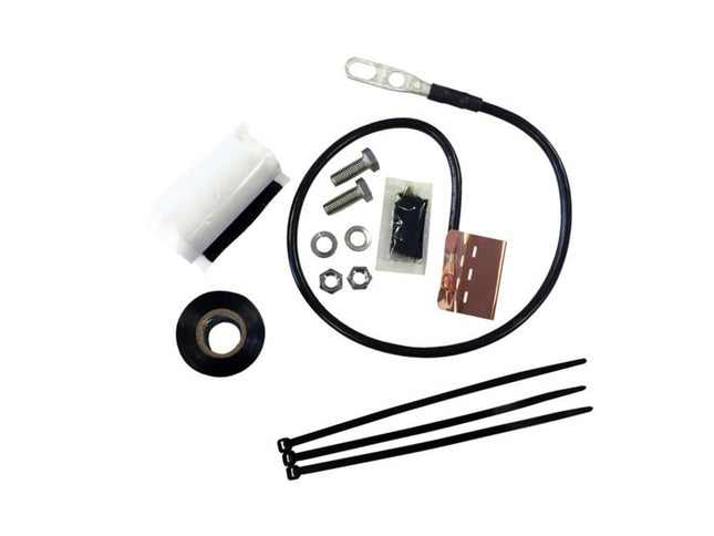 Commscope 223158-2 Grounding Kit for 1/4'' and 3/8'' Corrugated Coaxial Cable