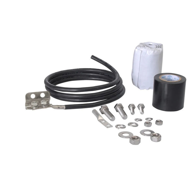 Commscope 223158-4 Grounding Kit for 1/4" and 3/8" Corrugated Coaxial and CNT-300/400 Braided Cables