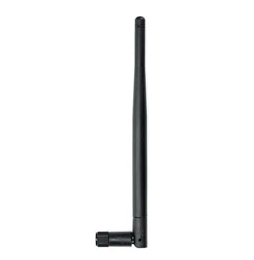 2J 2JW0515-915-C952B ISM LPWAN Antenna, Narrowband, 902-928 MHz, Hinged SMA-Male