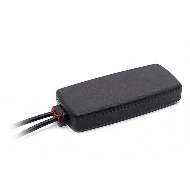 2J 2J4884PGF Sparrow 5G, GPS/Glonass Antenna, Adhesive Mount, Black