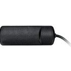 2J 2J5502P Dual Band WiFi Antenna, 2410-5925 MHz, Adhesive Mount, Black