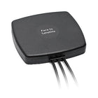 2J 2J6084PGFa Falcon Antenna, 617-5925 MHz, Adhesive Mount, Black