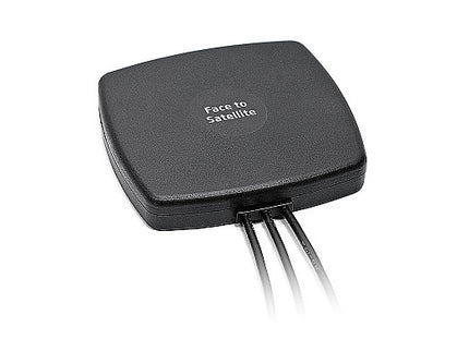 2J 2J6084PGFa Falcon Antenna, 617-5925 MHz, Adhesive Mount, Black