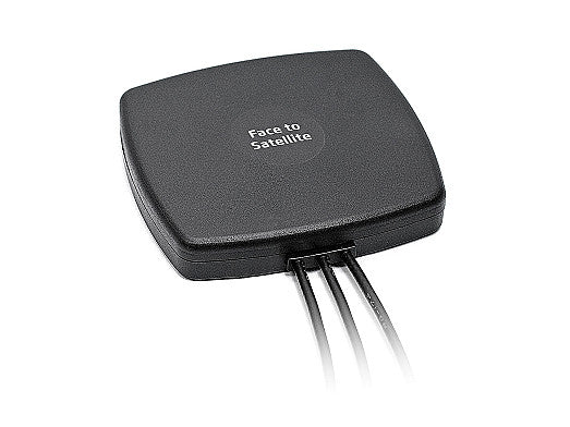 2J 2J6084PGFa Falcon Antenna, 617-5925 MHz, Adhesive Mount, Black