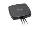 2J 2J6084PGFa Falcon Antenna, 617-5925 MHz, Adhesive Mount, Black