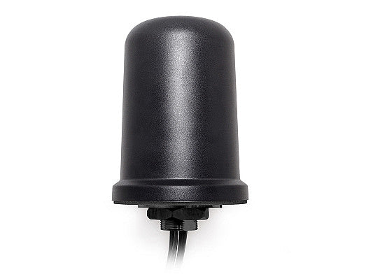 2J 2J7B86BGFa Multiband Antenna, MIMO, 617-5925 MHz, Screw Mount