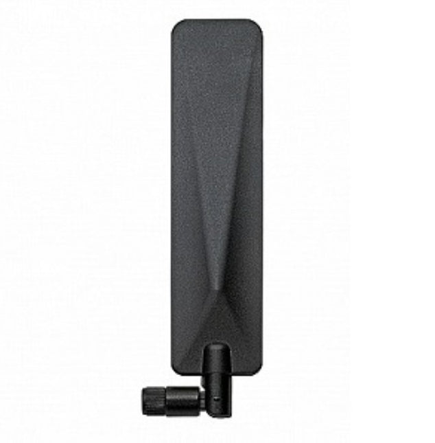2J 2JW0180z-C868B Machete 5G UHF Antenna, 410-5925 MHz, Hinged Swivel SMA-Male