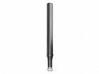 2J 2JW1483 Dagger 5G Waterproof Antenna, 617-3800 MHz, SMA-Male, Black