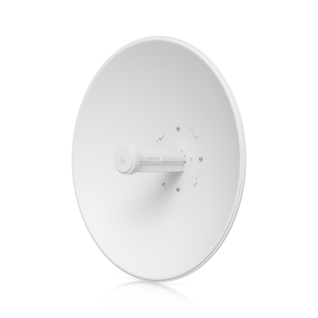 Ubiquiti PowerBeam 5 AC 500 27dBi 5GHz 802.11ac 2x2 MIMO Antenna, 25+ km Link Range,450+ Mbps Throughput