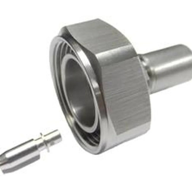 CommScope 400BPDM-CR 7-16 DIN-Male Connector for CNT-400 and CNT-400-Flex Braided Cable