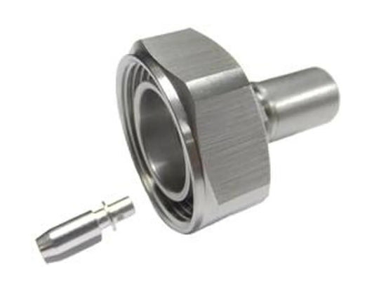 CommScope 400BPDM-CR 7-16 DIN-Male Connector for CNT-400 and CNT-400-Flex Braided Cable