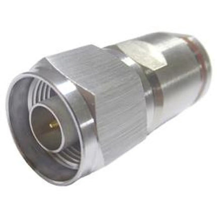 Commscope 400BPNM-C-G N-Male Connector, Captive/Crimp, Gold Pin - for CNT-400 Braided Cable