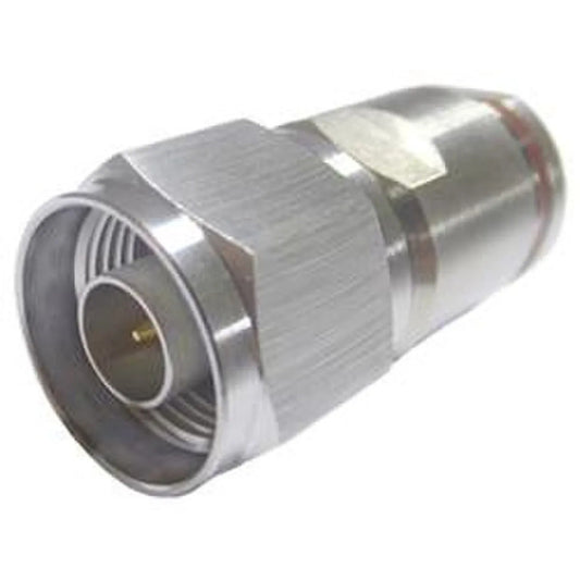 Commscope 400BPNM-C-G N-Male Connector, Captive/Crimp, Gold Pin - for CNT-400 Braided Cable