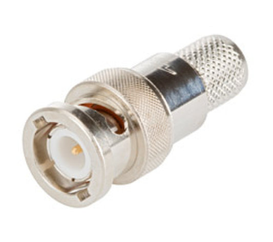 Commscope 400PBM-CR BNC-Male Connector for CNT-400 Braided Cable