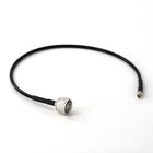 Pulse RG58 Cable Lead, SMA-Male to 4.3-10-Male - 0.5m