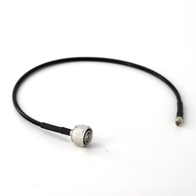 Pulse RG58 Cable Lead, SMA-Male to 4.3-10-Male - 0.5m