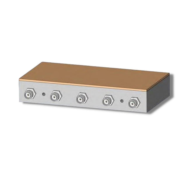 CommScope 7612781-01 ION-M 4-Way Splitter, 698-960 MHz