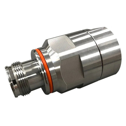 Commscope 78EZHF 4.3-10-Female EZfit Connector for 7/8'' AVA5-50 and AVA5-50FX Cables