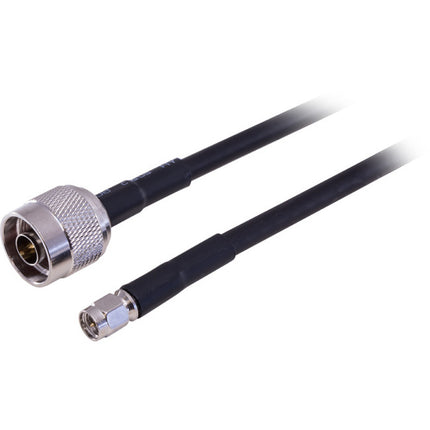 Pulse RG223 SMA-Male to 4.3-10-Male Cable Lead - 0.6m