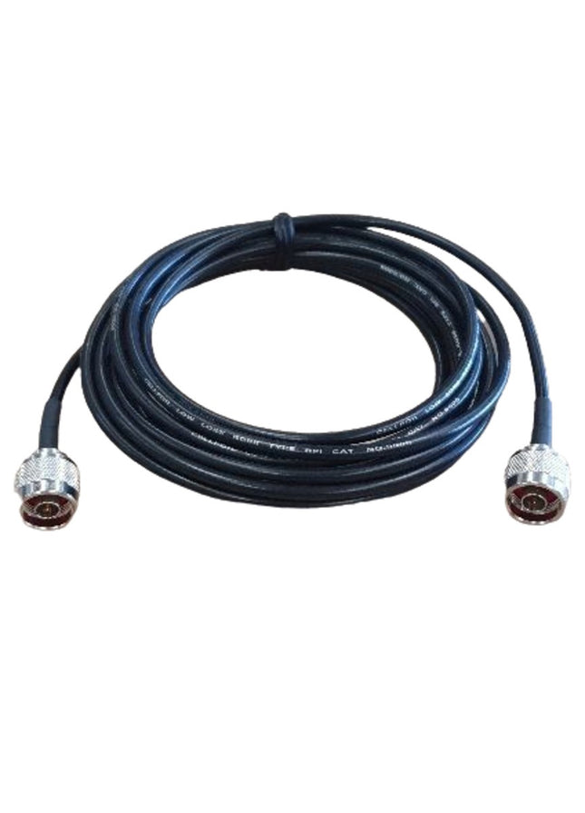 Pulse RG58 N-Male to N-Male Cable Lead - 10m