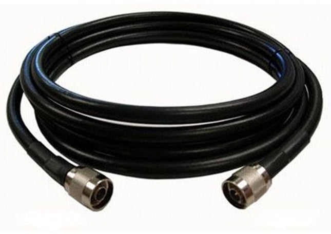 Pulse CNT-400 N-Male to N-Male Cable Lead - 10m