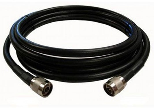 Pulse CNT-400 N-Male to N-Male Cable Lead - 20m