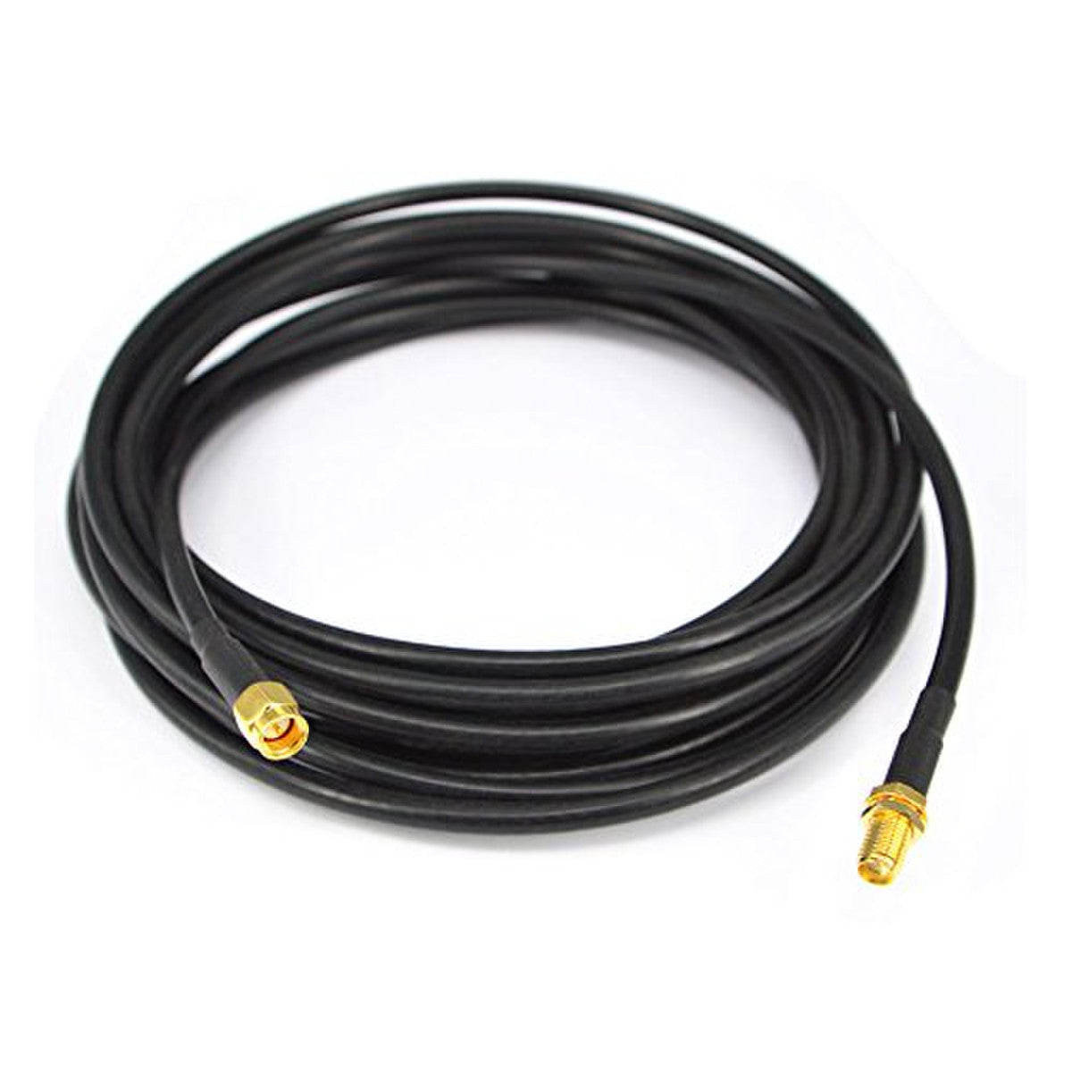 Pulse RG58 SMA-Male to SMA-Female Cable Lead - 3m
