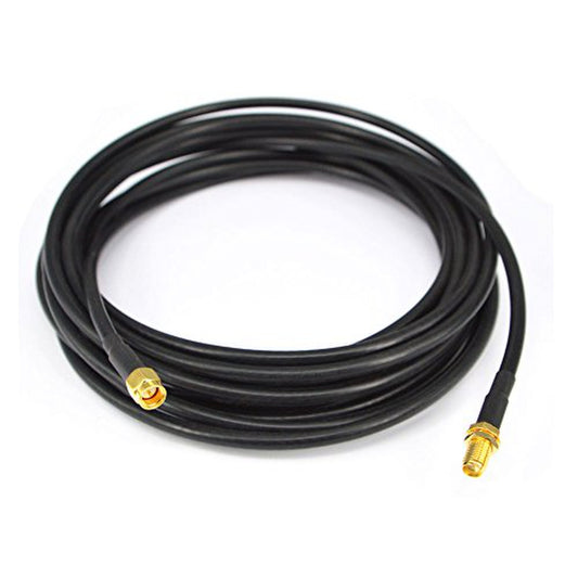 Pulse RG58 SMA-Male to SMA-Female Cable Lead - 3m