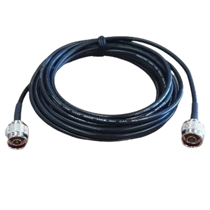 Pulse RG58 N-Male to N-Male Cable Lead - 10m