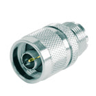 Pulse A-03 N-Male to UHF-Female Adapter
