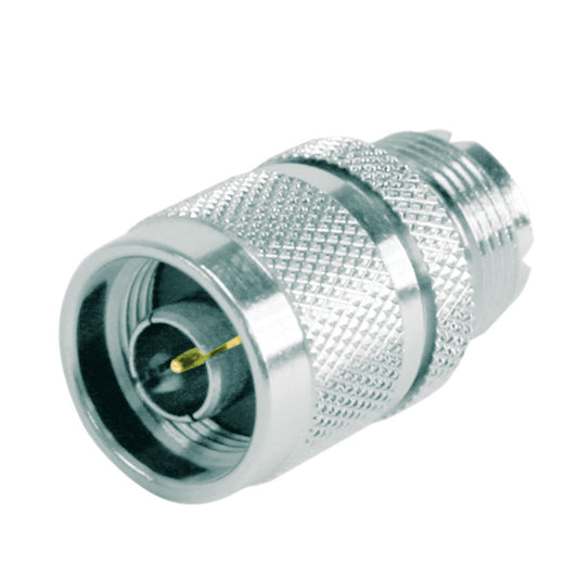Pulse A-03 N-Male to UHF-Female Adapter